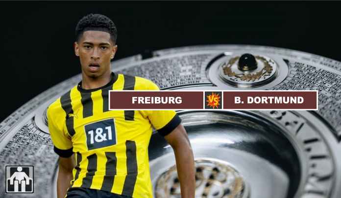 Prediksi Freiburg vs Dortmund