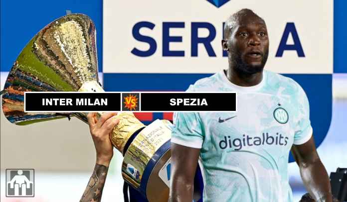 Prediksi Inter Milan vs Spezia, Romelu Lukaku Bisa Jadi Pembeda Lagi Bagi Nerazzurri