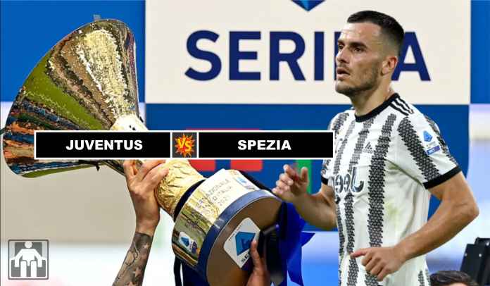 Prediksi Juventus vs Spezia Prediksi Juventus vs Spezia, The Old Lady Coba Hindari Hattrick Imbang