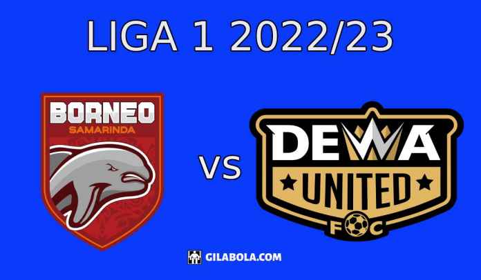Prediksi LIGA 1 Borneo FC vs Dewa United Prediksi Borneo FC vs Dewa United di Liga 1