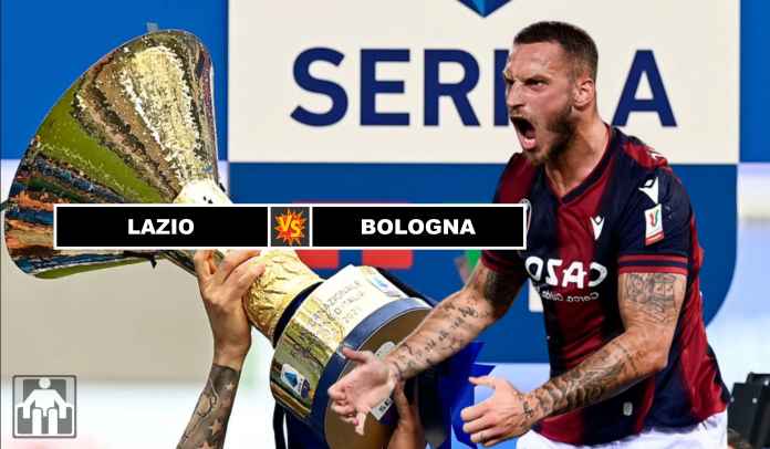 Prediksi Lazio vs Bologna Prediksi Lazio vs Bologna, Sang Elang Ingin Lanjutkan Hattrick Menang di Kandang