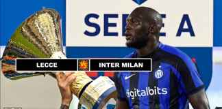 Prediksi Lecce vs Inter Milan, Awas Pelampiasan Api Kemarahan Romelu Lukaku
