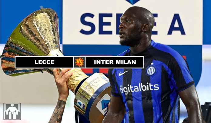 Prediksi Lecce vs Inter Milan, Awas Pelampiasan Api Kemarahan Romelu Lukaku