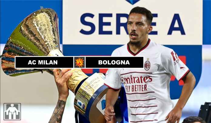 Prediksi AC Milan vs Bologna, Ambisi Rossoneri Kembali ke Jalur Kemenangan