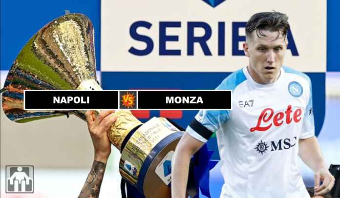 Prediksi Napoli vs Monza, Ujian Berat Bagi Tim Promosi Ambisius di San Paolo
