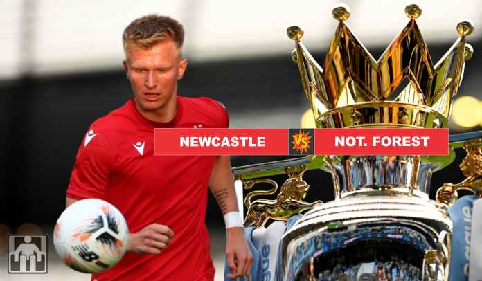Prediksi Newcastle United vs Nottingham Forest, Kembalinya Forest Setelah 23 Tahun