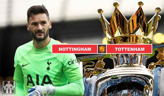 Prediksi Nottingham vs Tottenham Prediksi Nottingham Forest vs Tottenham, Spurs Menang Lima Kali di Enam Laga Terakhir