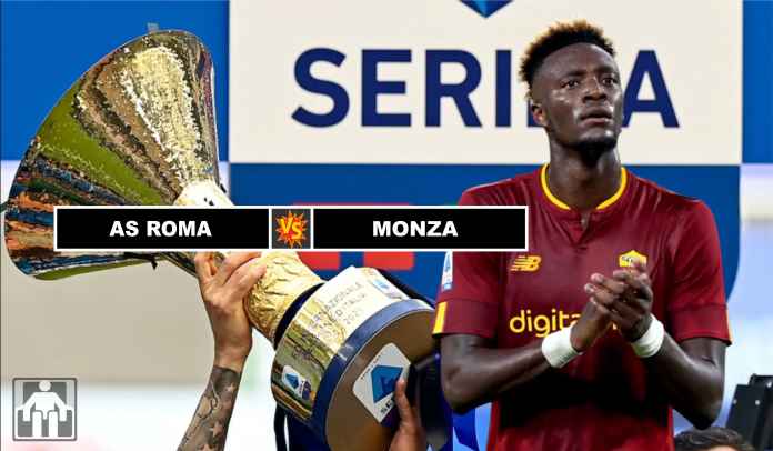 Prediksi Roma vs Monza Prediksi AS Roma vs Monza, Pasukan Jose Mourinho Harusnya Menang Mudah di Sini