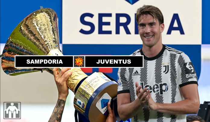 Prediksi Sampdoria vs Juventus Prediksi Sampdoria vs Juventus, Angel di Maria Cedera, Berharap Pada Filip Kostic