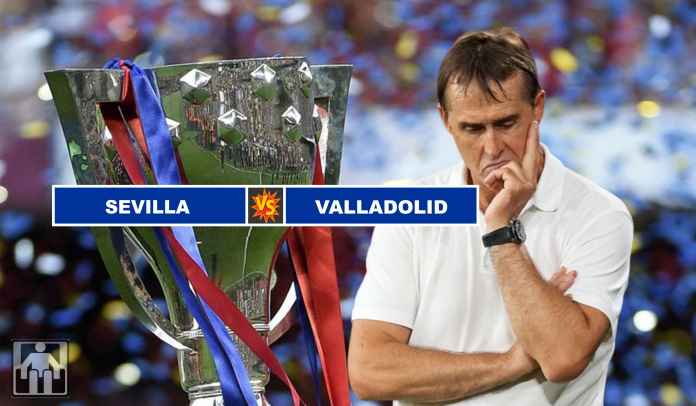 Prediksi Sevilla vs Real Valladolid, Bangkit dari Kekalahan di Laga Perdana La Liga