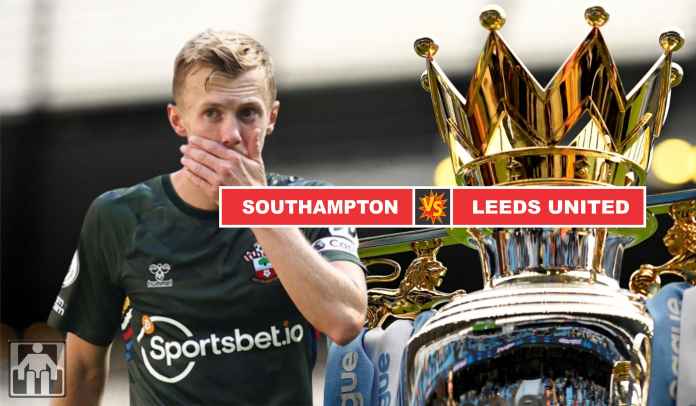 Prediksi Southampton vs Leeds United, Bangkit dari Kekalahan Telak di London Utara