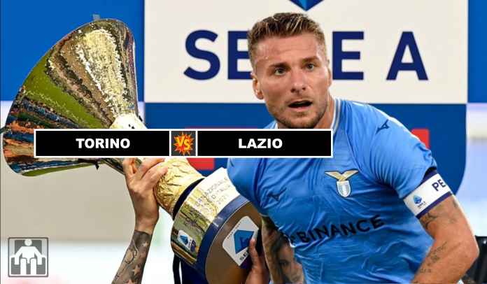 Prediksi Torino vs Lazio, Tiga Pertemuan Terakhir Selalu Berakhir Dengan Skor Imbang