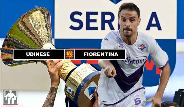 Prediksi Udinese vs Fiorentina, Jangan Sampai Empat Laga Beruntun Selalu 0-0, La Viola!