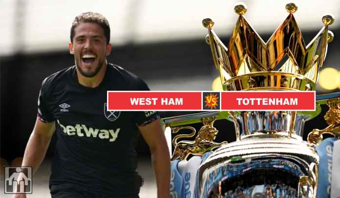 Prediksi West Ham vs Spurs Prediksi West Ham vs Tottenham Hotspur, Baru Juga Menang, Sudah Dihadang Spurs