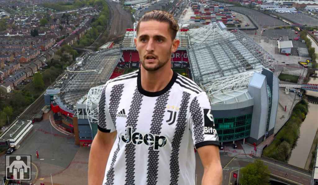 Biar Kapok, Man Utd Batalkan Transfer Rabiot, Enak Aja Minta Gaji Tinggi Banget