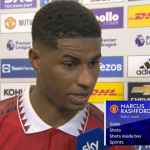 Marcus Rashford Mengaku Senang Bukan Main Man Utd Berhasil Taklukkan Liverpool