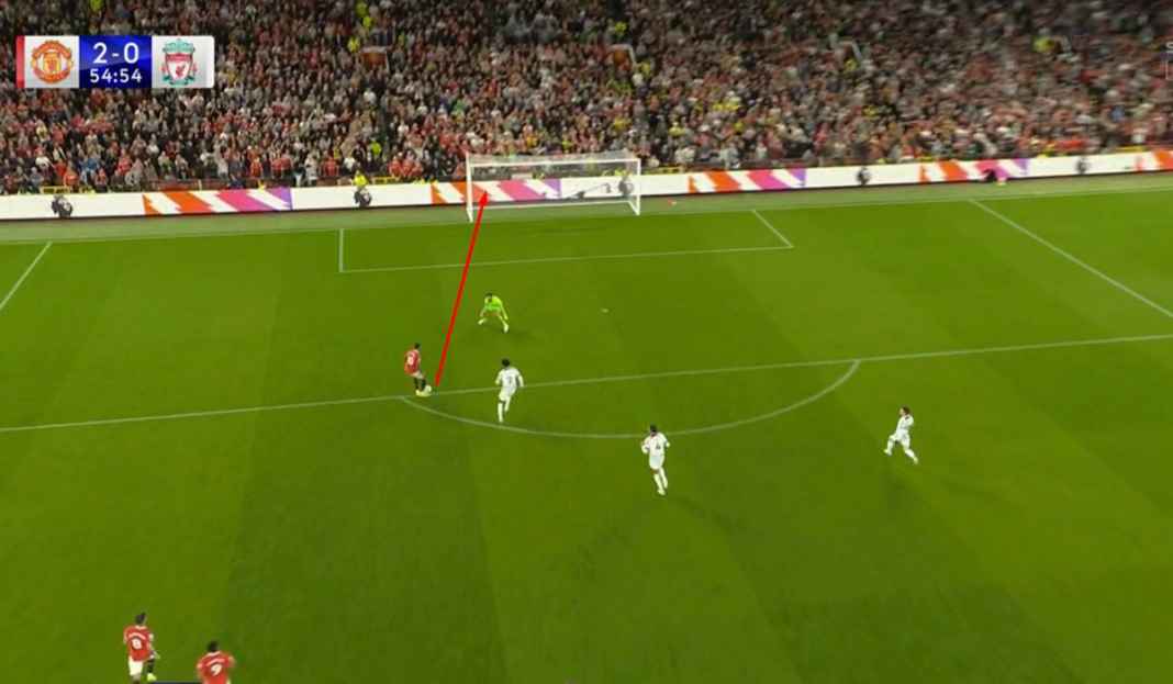 Rashford sudah lima gol vs tim Klopp Sudah Lima Gol, Rashford Pemain Ketiga Paling Sering Jebol Gawang Liverpool-nya Klopp