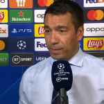 Rangers Kembali ke Liga Champions Usai 12 Tahun, Giovanni van Bronckhorst Bilang Apa?