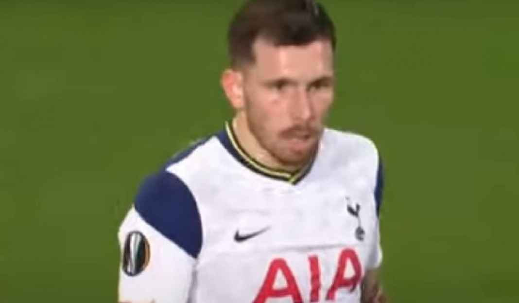 Real Madrid Ngebet Banget Mau Boyong Gelandang Tottenham Hotspur Real Madrid Punya Alasan Kuat Inginkan Pierre-Emile Hojbjerg