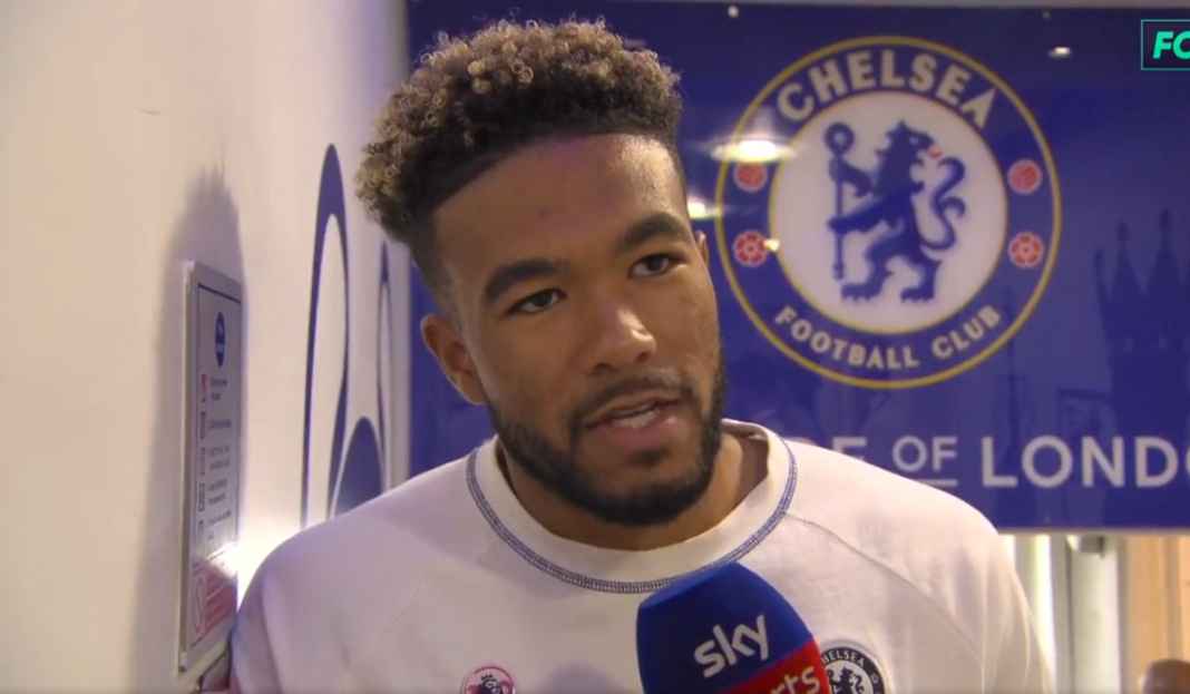 Reece James Kritik Kinerja Wasit Usai Laga Imbang Chelsea Kontra Tottenham