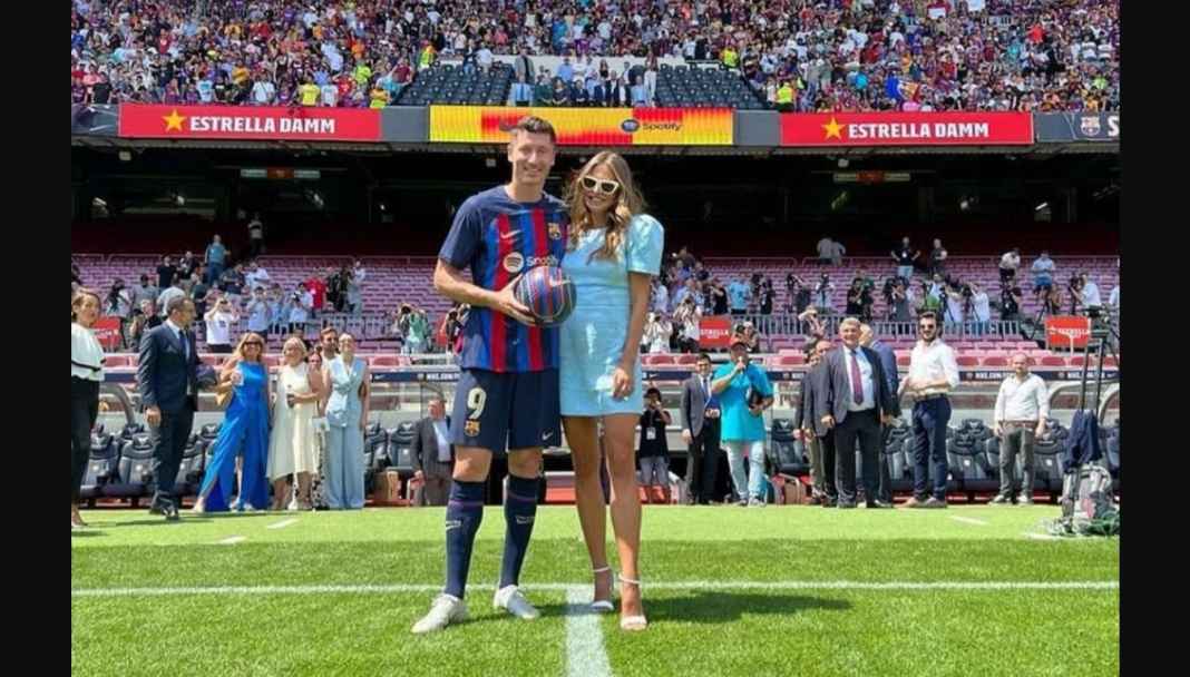 Robert Lewandowski Bayern Menang Lima Gol, Lewandowski Mungkin Menyesal Tinggalkan Allianz Arena
