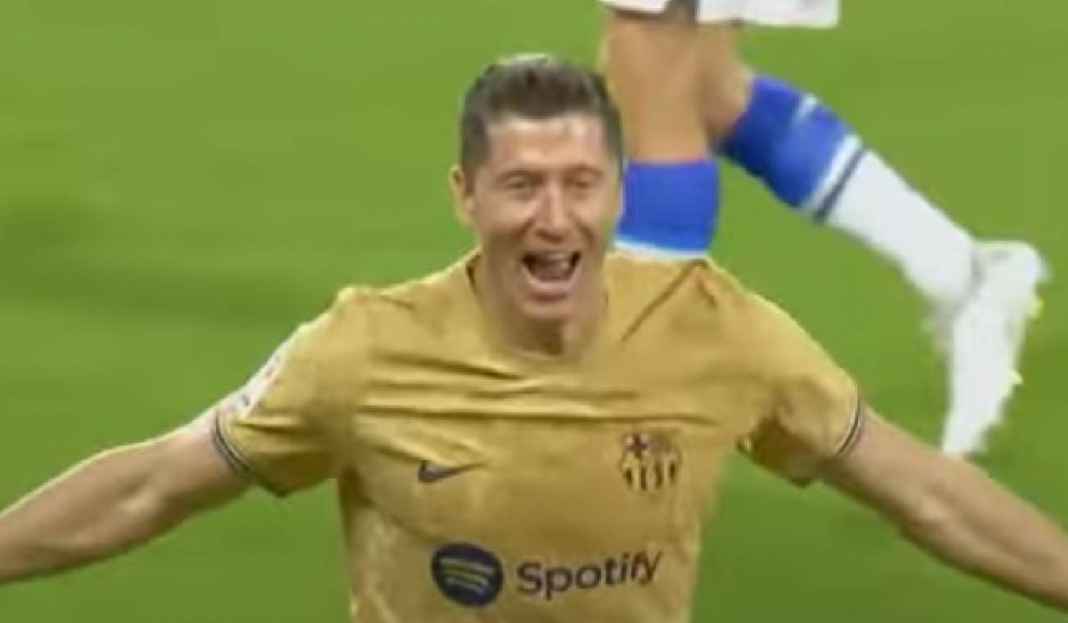 Robert Lewandowski Dapat Pujian Besar dari Pedri Robert Lewandowski Mulai Panas, Pedri Lempar Pujian Selangit