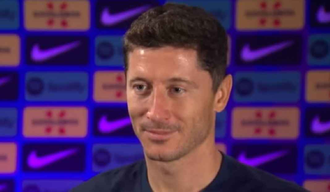 Robert Lewandowski Siap Berikan Gelar La Liga untuk Fans Barcelona Dengar Nih Fans Barcelona, Ada Janji Besar dari Robert Lewandowski!