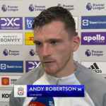 Andrew Robertson Sesali Gol Pertama Man Utd, Minta Liverpool Nggak Mudah Kebobolan