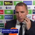 Brendan Rodgers Jelaskan Kenapa Wesley Fofana dan Youri Tielemans Absen Tadi Malam