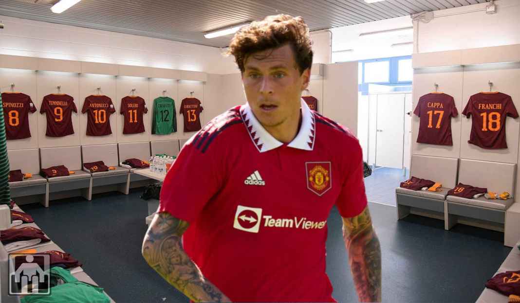 Roma ingin pinjam Lindelof AS Roma Pertimbangkan Transfer Pinjaman Untuk Bek Pilihan Keempat Man Utd Ini