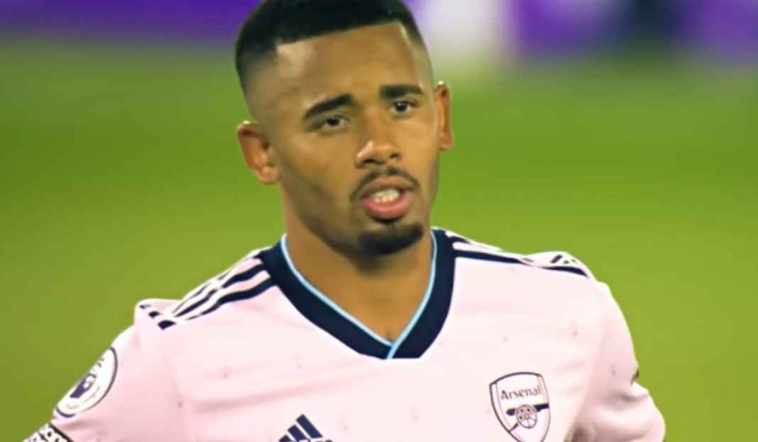 Ronaldinho Punya Harapan Besar dengan Gabriel Jesus di Arsenal Harapan Ronaldinho Usai Gabriel Jesus Gabung ke Arsenal