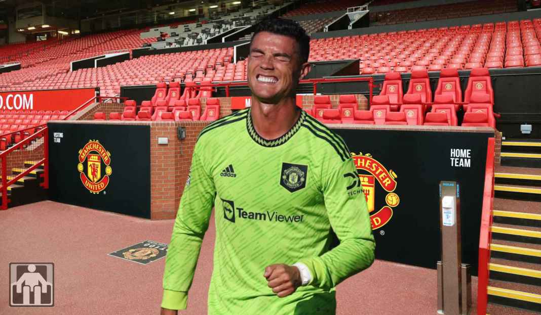Ten Hag Nyerah Dengan Kebengalan Ronaldo, Putuskan Buang Biang Masalah Man Utd Itu