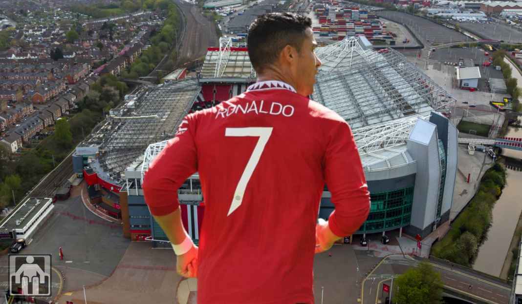 Ronaldo bikin pemain Man Utd muak Pemain Man Utd Sudah Muak Dengan Tingkah Ronaldo, Mending Cepat-Cepat Pergi!