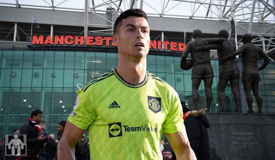 Ronaldo dikecam Neville Habis Kesabaran Gary Neville Pada Ego Tinggi Cristiano Ronaldo, Bikin Rusak Man Utd Saja!