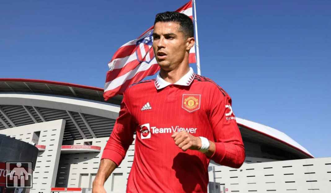 Ronaldo diklaim cocok bagi Atletico Cristiano Ronaldo Diklaim Legenda Real Madrid Bakal Cocok Main di Atletico Madrid