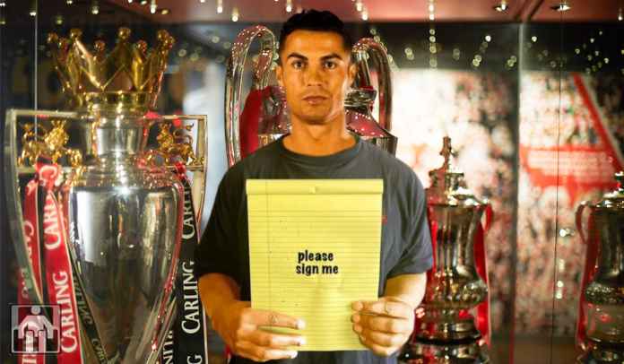 Saat Semua Klub Top Eropa Menolak, Ronaldo Kini Malah Diinginkan Klub Brasil Ini