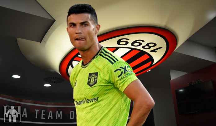 AC Milan dan Inter Milan Jadi Klub Terbaru Tolak Kesempatan Transfer Cristiano Ronaldo