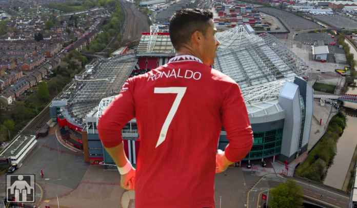 Cristiano Ronaldo Starter, Ini Starting XI Manchester United vs Brentford Malam Ini