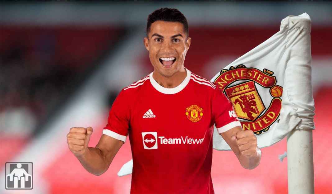 Ronaldo tidak tampil starter untuk Man Utd vs Brighton Ronaldo Cadangan, Eriksen Starter, Ini Starting XI Man Utd vs Brighton Malam Ini