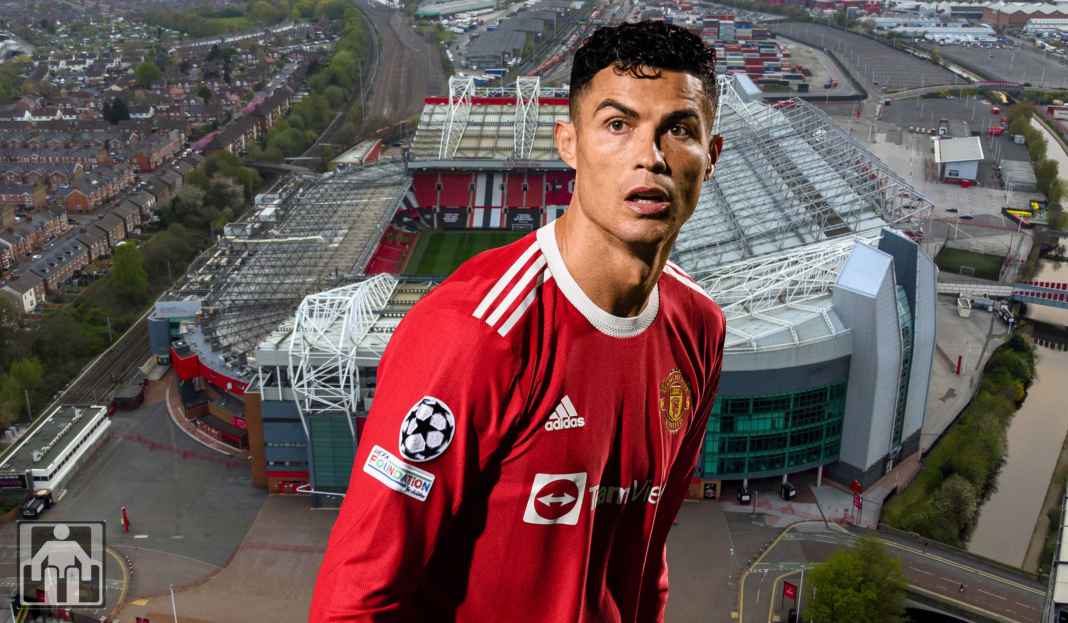 Ronaldo tetapkan waktu kepergian dari Man Utd Cristiano Ronaldo Sudah Tetapkan Tanggal Kapan Dia Pergi dari Manchester United