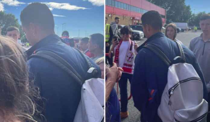 Ronaldo tinggalkan stadion sebelum laga usai Nggak Profesional BLASS! Ronaldo Tinggalkan Stadion Sebelum Laga Man Utd Usai