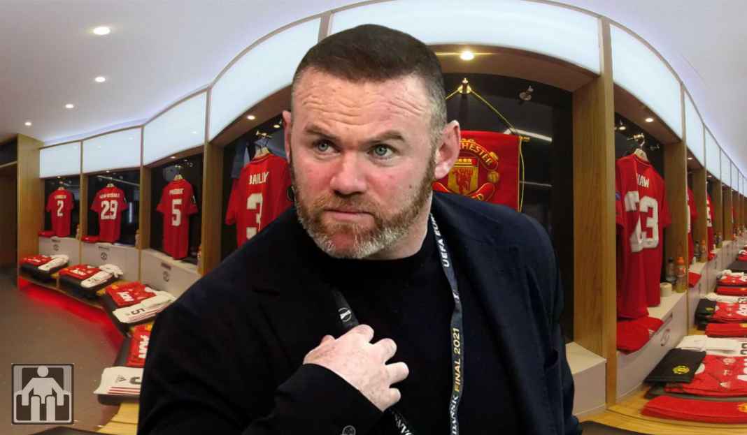 Rooney minta Ronaldo dicadangkan Rooney Minta Ten Hag Cadangkan Ronaldo Saat Manchester United vs Liverpool