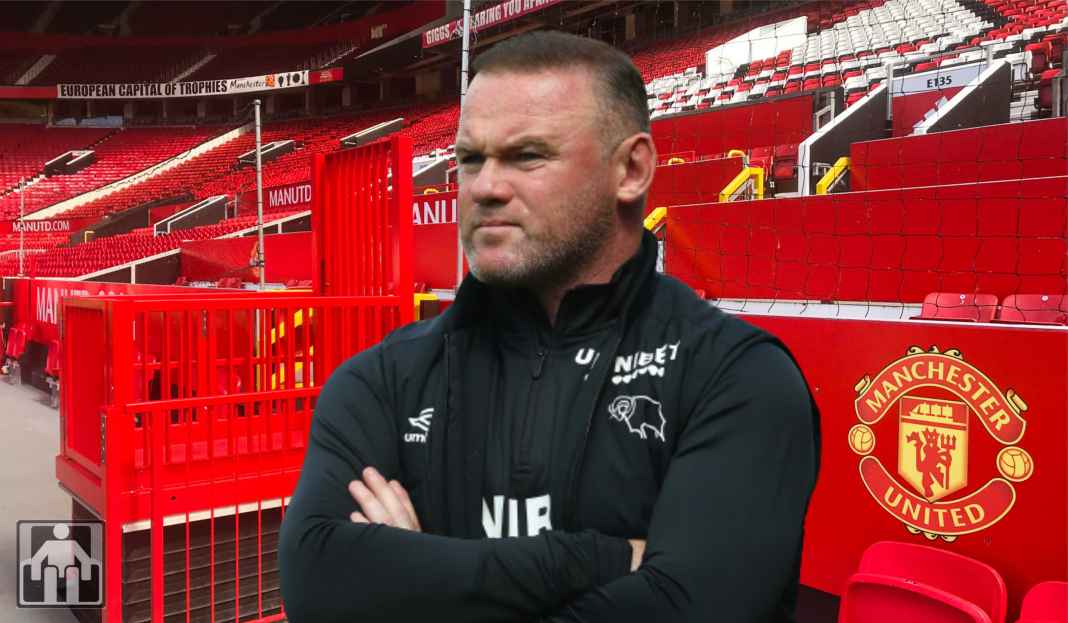Rooney sarankan Man Utd lepas Ronaldo Wayne Rooney Ungkap Alasan Mengapa Man Utd Perlu Buang Cristiano Ronaldo