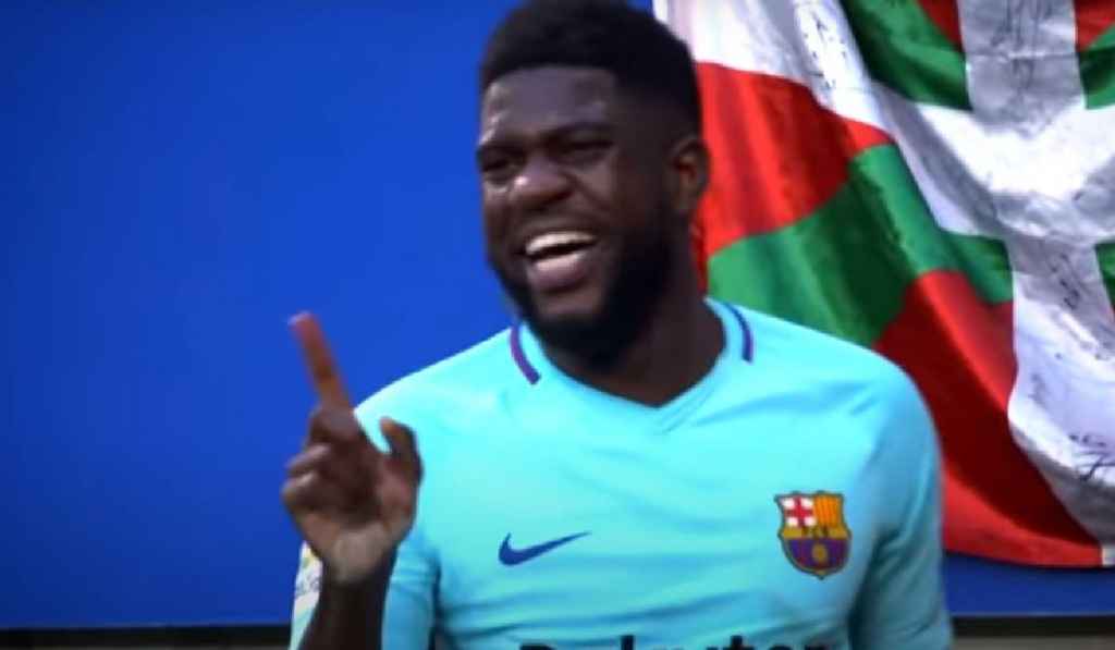 Bye Barcelona, Samuel Umtiti Segera Gabung Tim Promosi Serie A