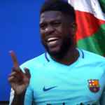 Bye Barcelona, Samuel Umtiti Segera Gabung Tim Promosi Serie A