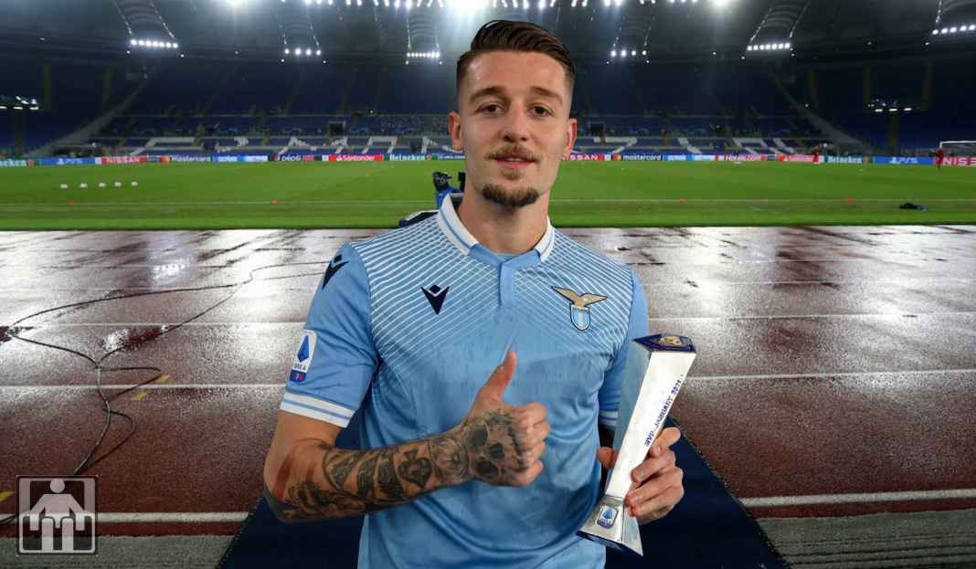 Savic segera dapat tawaran dari Man Utd Agen Sudah Bilang ke Lazio, Man Utd Segera Mau Lamar Sergej Milinkovic-Savic