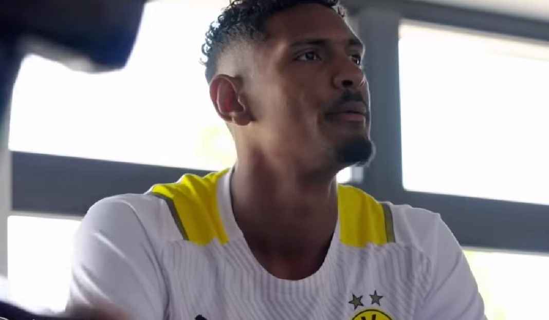 Sebastien Haller Beberkan Kondisi Terbaru Update Terbaru Sebastien Haller, Begini Kondisinya