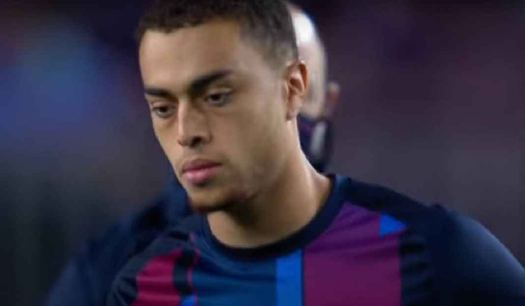 Sergino Dest Mulai Ngeyel Nih di Barcelona Sudah Dikasih Kode Suruh Cabut dari Barcelona, Eh Sergino Dest Malah Ngotot!