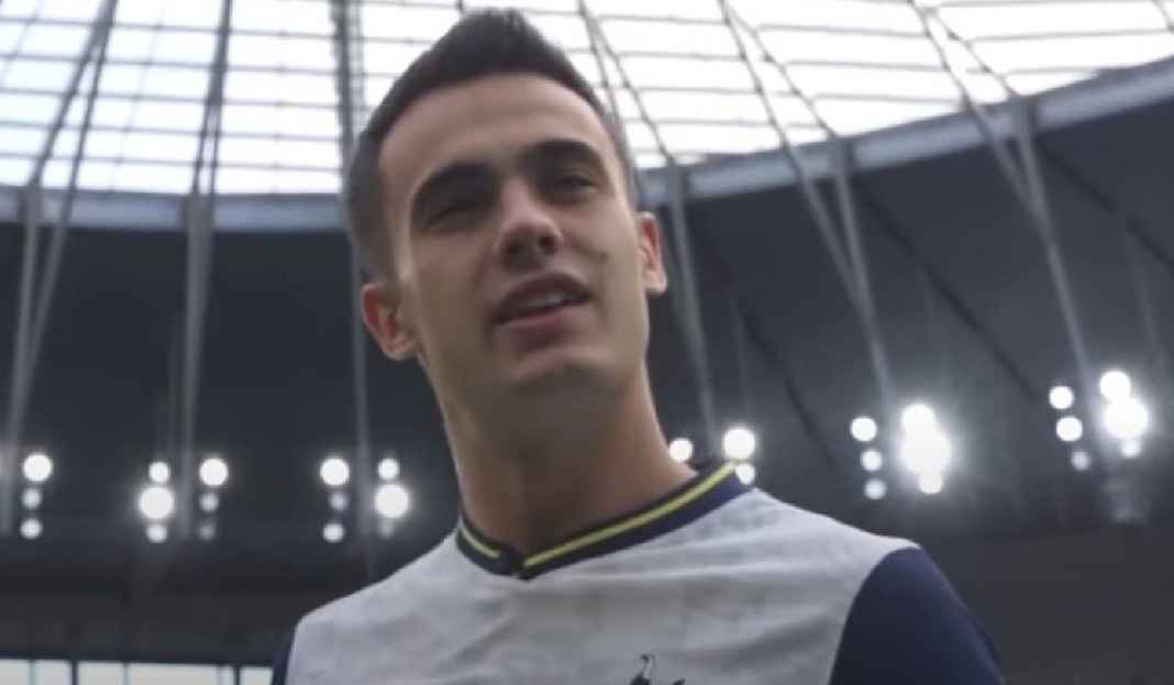 Sergio Reguilon Bakal Jajal Liga Italia Dicuekin Tottenham Hotspur, Sergio Reguilon Buka Kans Berkarier di Klub Besar Serie A
