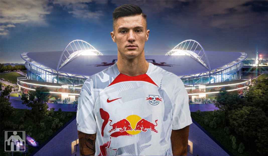 Sesko deal ke Leipzig DEAL! RB Leipzig Kontrak Benjamin Sesko dari RB Salzburg, Bikin Man Utd Merana